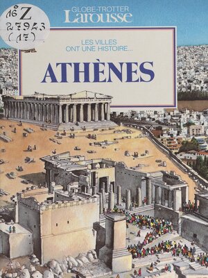 cover image of Athènes